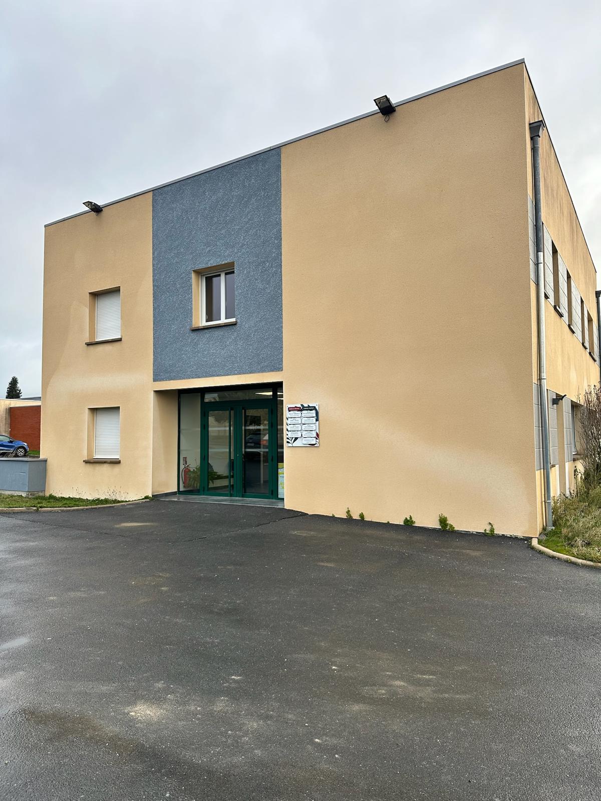 Cabinet infirmier moderne